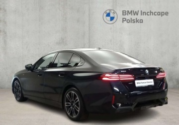 BMW Seria 5 G90-91 2025 BMW Seria 5 BMW 540d xDrive Sedan 3.0 Diesel 286KM, zdjęcie 2