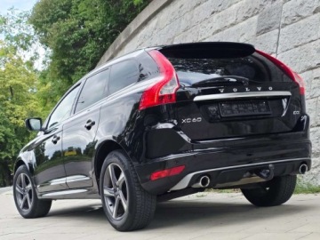 Volvo XC60 I SUV Facelifting 2.0 D3 DRIVE-E 150KM 2016 Volvo XC 60 R-Design___2.0 D3 150KM Geartronik BiXenon LED Skora Kamera Vi, zdjęcie 26