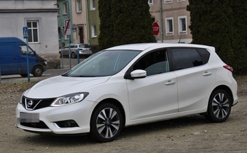 Nissan Pulsar 1.2 DIG-T 115KM 2017 Nissan Pulsar Automat Oplacony 1.2 Benzyna 116KM, zdjęcie 5