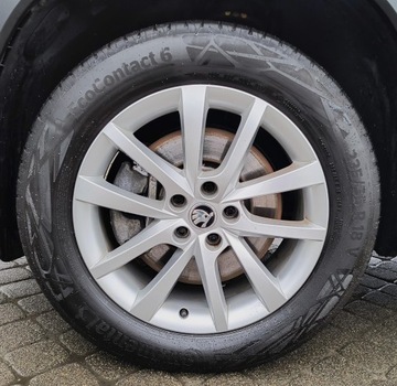 Skoda Kodiaq I SUV 2.0 TDI SCR 200KM 2021 Skoda Kodiaq 2.0 TDI 200KM 4x4 Style DSG, Fv23%, G, zdjęcie 27