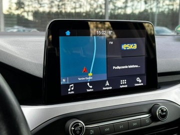 Ford Focus IV Kombi 2.0 EcoBlue 150KM 2019 Ford Focus Grzane fotele+Kierownica Asystent Navi, zdjęcie 23