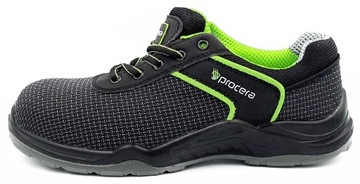 СПОРТИВНАЯ РАБОЧАЯ ОБУВЬ, ДЫШАЩАЯ, ПРОЧНАЯ, СО ВСТАВКОЙ ДЛЯ ЗАЩИТЫ ПАЛЬЦЕВ 41