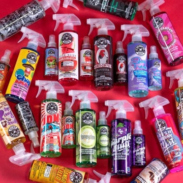 CHEMICAL GUYS VANILLA BEAN SCENT - аромат для автомобиля