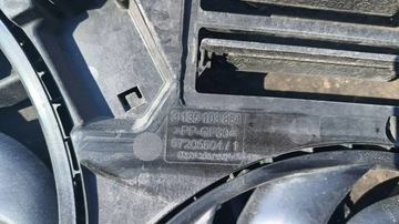 FORD KUGA II MK2 15R 1.5 ECO VENTILÁTOR POUZDRO CHLADIČŮ 3135103884