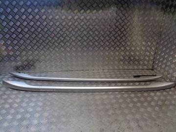 RELINGI DACHOWE PEUGEOT 407 SW