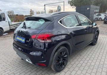  DS Automobiles DS 4 Crossback 1.6 THP 165KM 2015r automat masaze alcantara, zdjęcie 3