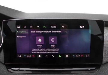 Skoda Octavia IV Kombi 2.0 TDI 150KM 2025 Skoda Octavia Hak holowniczy, Kierownica podgrzewana, Edition 130 2.0 150KM, zdjęcie 15