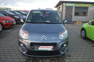 Citroen C3 Picasso 1.6 VTI 120KM 2009 Citroen C3 Picasso, z Niemiec, OPŁACONY, zdjęcie 1