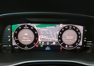 Skoda Octavia IV Liftback 1.5 TSI EVO 150KM 2024 Skoda Octavia Selection Pakiety, ACC, Kamera cofania, GPS, Virtual Cockpi, zdjęcie 23