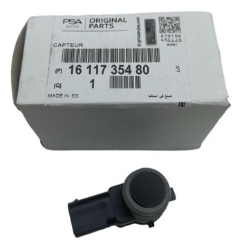 1611735480 SENZOR PARKOVÁNÍ PŘEDNÍ OE PSA PEUGEOT 508 CITROEN C4 DS4 DS5