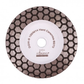 TARCZA DIAMENTOWA 100/M14 Hard Ceramics 100