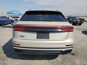 Audi Q8 2023 Audi Q8 Premium Plus S-Line 2023 3.0l 3.0 Benzyna 335KM, zdjęcie 2
