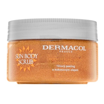 Dermacol Sun żel peelingujący Body Scrub 200 g