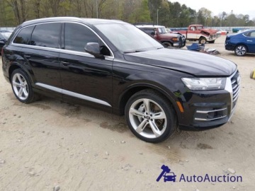 Audi Q7 II 2019 Audi Q7 2019 AUDI Q7 55 PREMIUM 3.0 Benzyna 329KM