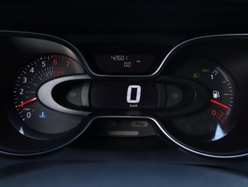 Renault Captur I Crossover 0.9 Energy TCe 90KM 2017 Renault Captur 0.9 TCe, Salon Polska, Serwis ASO, zdjęcie 10