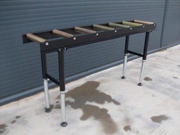 TERMIX HRT60-7 ПОДАЮЩИЙ РОЛИКОВЫЙ СТОЛ 2 м HRT 60-7