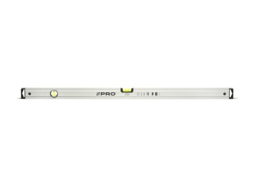 Poziomica libella Pro600 100cm Magnesy 3408