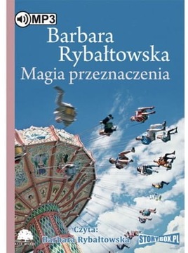 MAGIA PRZEZNACZENIA CD MP3 B RYBAŁTOWSKA