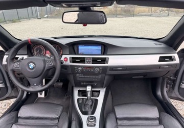 BMW Seria 3 E90-91-92-93 Cabrio E93 325d 197KM 2010 BMW Seria 3 Bmw 330D 197 KM Cabrio 2010r Warszawa 3.0 Diesel 197KM, zdjęcie 5