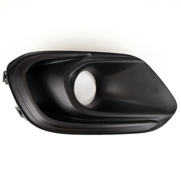 Накладка на бампер левый на галоген Fiat Tipo 15-21