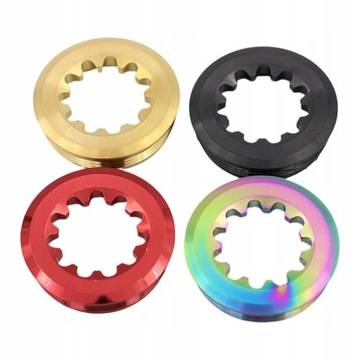 Детали шатуна велосипеда Прочное золото