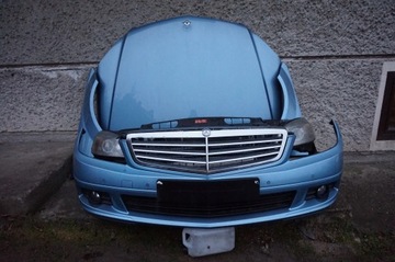 BLATNÍK LEVÝ KOMPLETNÍ PŘEDNÍ MERCEDES W204