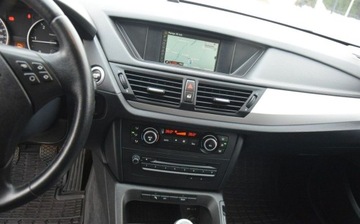 BMW X1 E84 Crossover sDrive20d 177KM 2010 BMW X1 2.0D 177KM Navi Kamera 2 KPL KOL Brazowy Metalic Sprowadzony, zdjęcie 18