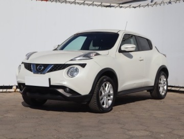 Nissan Juke I SUV Facelifting 1.2 DIG-T (Euro 6) 115KM 2017 Nissan Juke 1.2 DIG-T, Salon Polska, Klima, zdjęcie 1