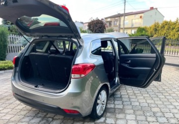 Kia Carens IV Minivan 1.7 VGT CRDI 115KM 2014 Kia Carens 1.7 diesel 7 osobowa 100 bezwypadkowy i serwisowany 1.7, zdjęcie 25