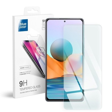 Szkło hartowane Blue Star Xiaomi Redmi Note 10 Pro