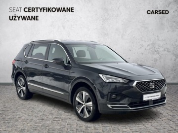 Seat Tarraco SUV 2.0 TDI 150KM 2022 Seat Tarraco 2.0 TDI 150KM Xcellence HAK DSG Audio, zdjęcie 8