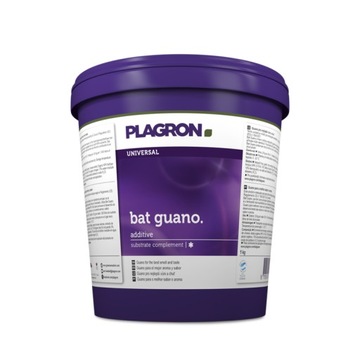 Plagron Bat Guano 1l nawóz z odchodów nietoperzy