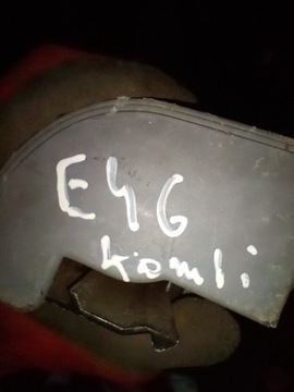 BMW E46 ROLETA KUFRU