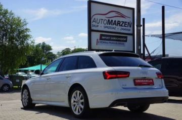 Audi A6 C7 Avant Facelifting 2.0 TDI ultra 190KM 2017 Audi A6 Avant 2.0 TDI CR 190 KM, Webasto, Navi, Kamera, Full LED, Skora, G, zdjęcie 6