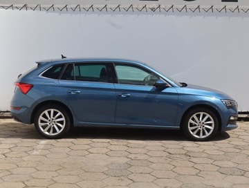 Skoda Scala Hatchback 1.0 TSI 115KM 2020 Skoda Scala 1.0 TSI, Salon Polska, Serwis ASO, zdjęcie 5