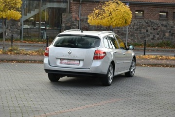 Renault Laguna III Grandtour 2.0 16v 140KM 2009 Renault Laguna 2.0 16v 140KM 2009r. Xenon TEMPOMAT, zdjęcie 5