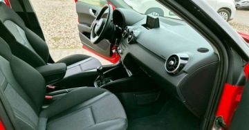 Audi A1 I Hatchback 3d 1.6 TDI 90KM 2013 Audi A1 Sportback 1,6 TDI 90KM Klima Serwis 1.6 Diesel 90KM, zdjęcie 28
