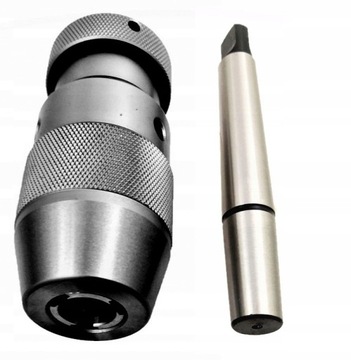 UCHWYT WIERTARSKI SAMOZACISKOWY B16 + TRZPIEŃ MK3