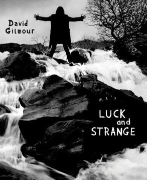 David Gilmour - Luck And Strange (Blu-Ray Audio)
