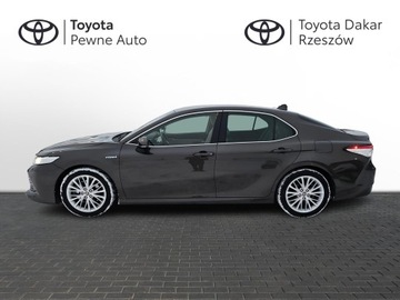 Toyota Camry IX Sedan 2.5 Hybrid Dynamic Force 218KM 2020 Toyota Camry 2.5 Hybrid Executive CVT Toyota Camry, zdjęcie 1