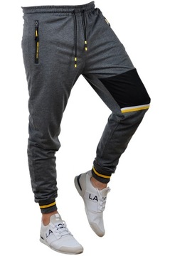 K335, СПОРТИВНЫЕ БРЮКИ МУЖСКИЕ XXL