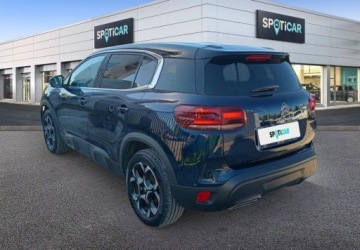 Citroen C5 Aircross SUV Facelifting 1.5 BlueHDi 131KM 2023 Citroen C5 Aircross 1.5 BlueHDi Max EAT8 Bogata wersja FV23 Kredyt 0 Leasi, zdjęcie 6