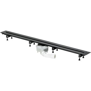 Viega Advantix odpływ liniowy - korpus niski 7 cm