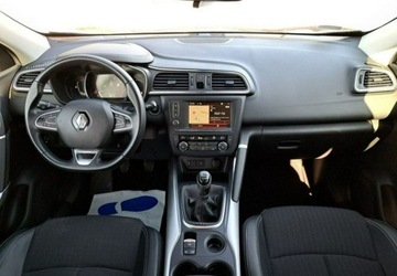 Renault Kadjar Crossover 1.2 Energy TCe 130KM 2017 Renault Kadjar Renault Kadjar Bezwypadkowy Serwis A.S.O Bogata Wersja, zdjęcie 17