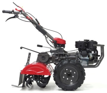 HORTMASZ HGS X620N мотокультиватор + плуг + культиватор XL