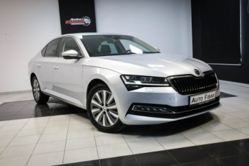 Skoda Superb III Liftback Facelifting 2.0 TSI 190KM 2022 Škoda Superb Skoda Superb Style*DSG*Salon