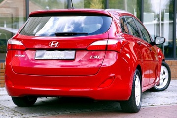 Hyundai i30 II Wagon 1.4 CRDi 90KM 2013 Hyundai i30 Klimatyzacja|LED|6 Biegów| Serwis|GWR, zdjęcie 21