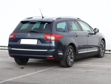 Citroen C5 III Tourer 2.0 HDi FAP 140KM 2011 Citroen C5 2.0 HDi, Salon Polska, Klima, zdjęcie 4