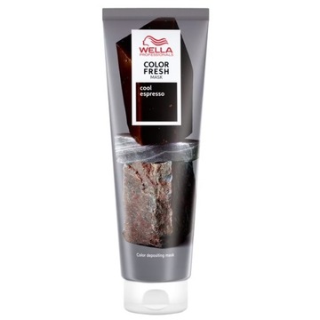 Wella Professionals odżywcza maska koloryzująca Cool Espresso 150ml