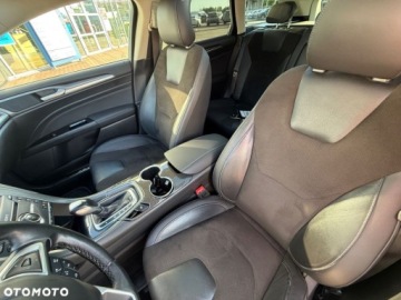 Ford Mondeo V Kombi 2.0 TDCi Bi-Turbo 210KM 2015 Ford Mondeo Ford Mondeo 2.0 Diesel 210KM, zdjęcie 7